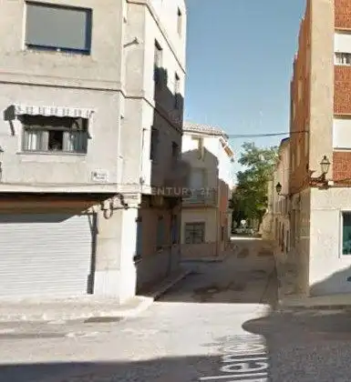 Vista exterior de Apartamento en venta en Caudete de las Fuentes