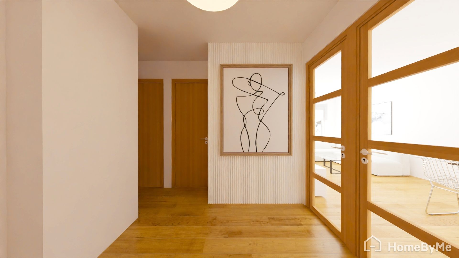 Wohnung zum verkauf in L'Olleria mit Abstellraum