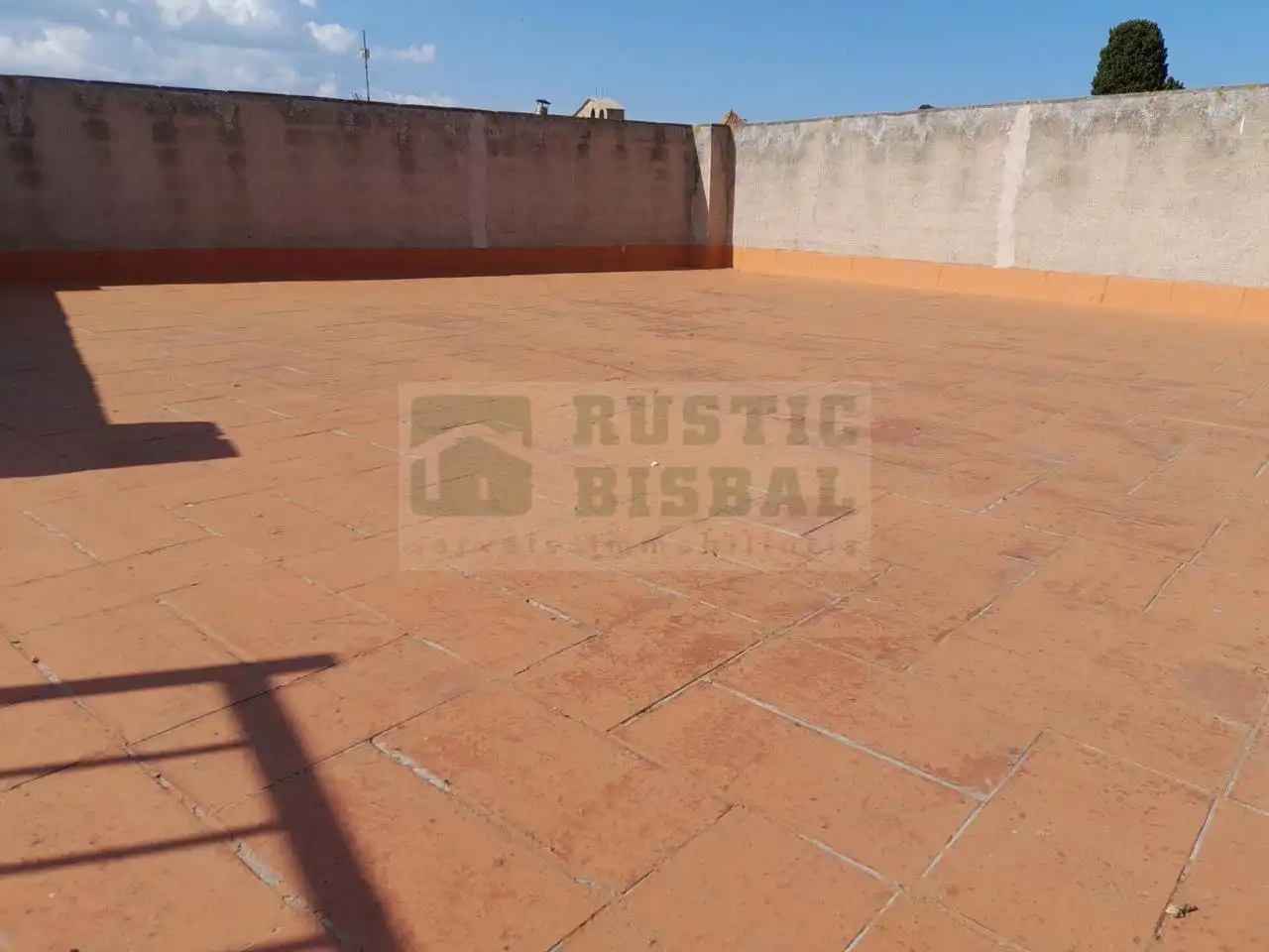 Terraza de Finca rústica en venta en Ullastret con Calefacción y Terraza
