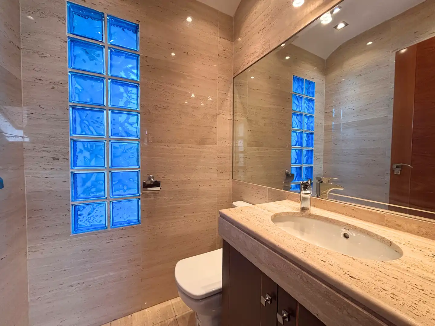 Bathroom of Attic for sale in Colmenar Viejo  with Air Conditioner, Heating and Terrace
