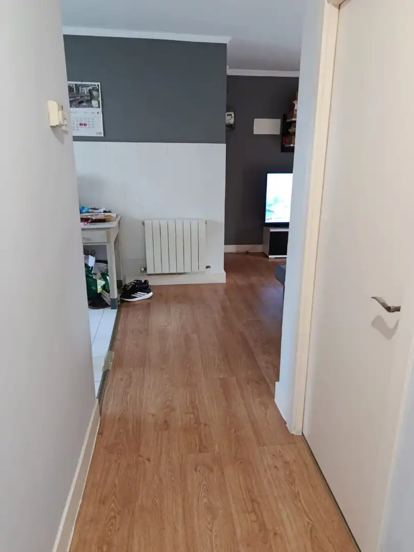 Apartament en venda en Ortuella amb Calefacció, Moblat i Forn