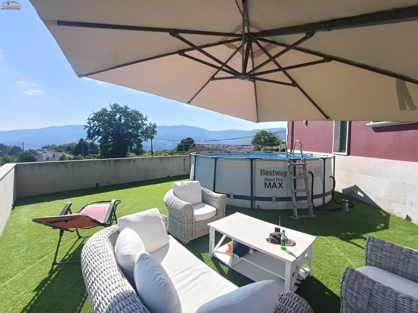 Detached house with terrace for sale in CASTRO DE ARRIBA-VALEIXE, imagen 51