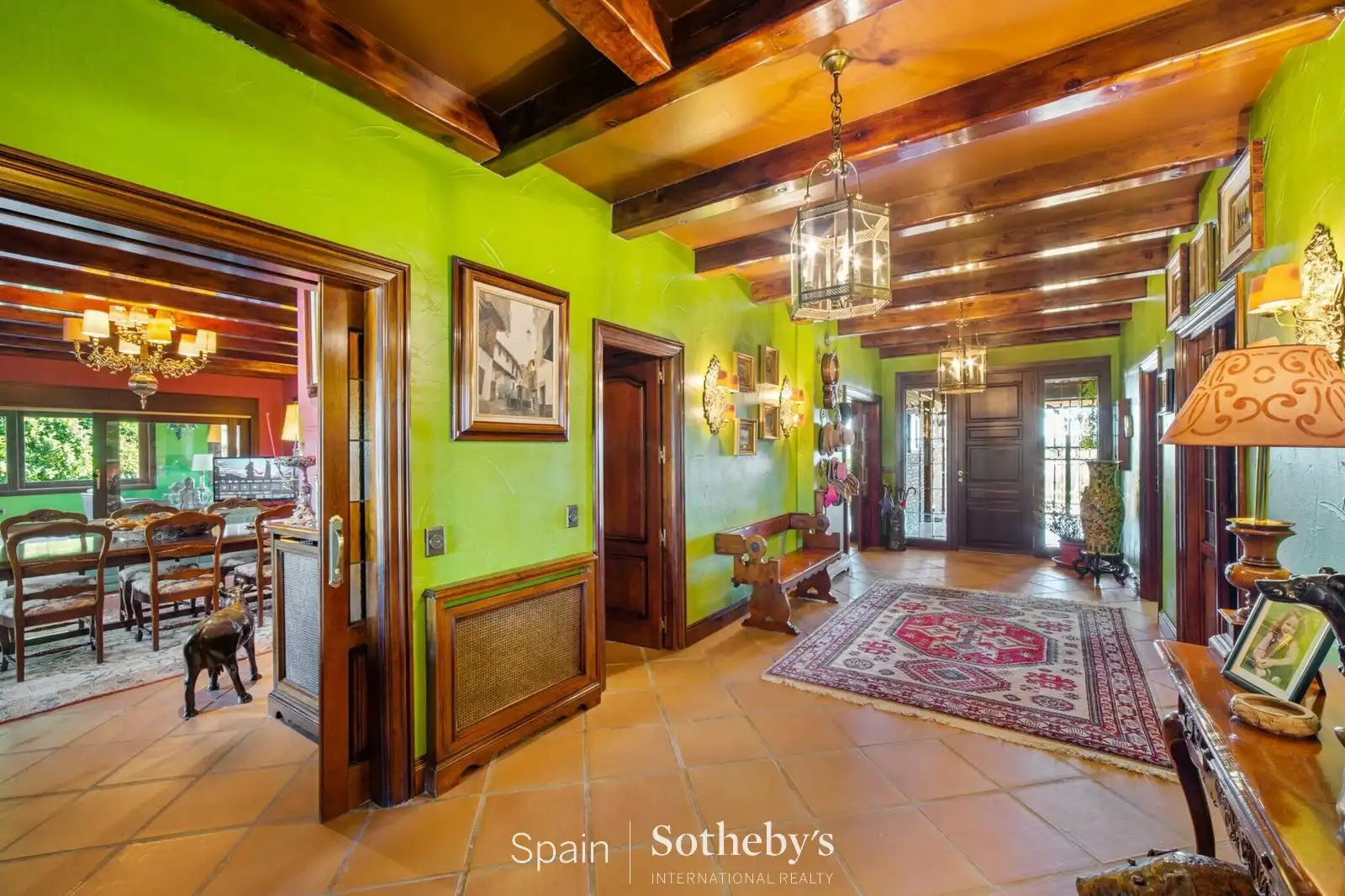 Residencial en venda en Fuentelencina