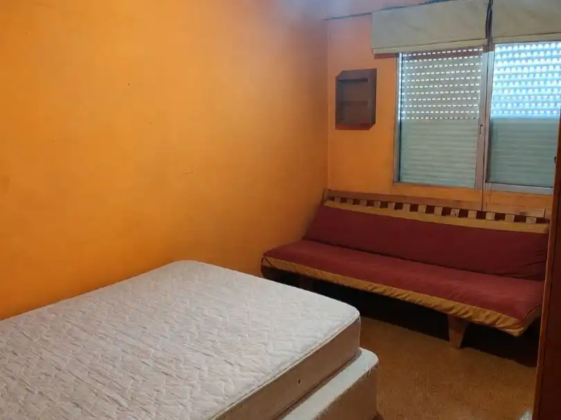 Bedroom of Flat for sale in Cabanas  with Terrace