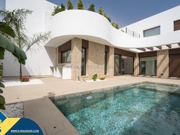 Villa avec piscine à vendre à Almoradí