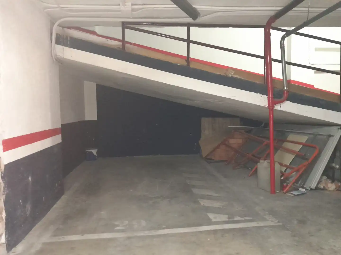 Einzelparkplatz zum Verkauf in Carrer de Felip II, imagen 7
