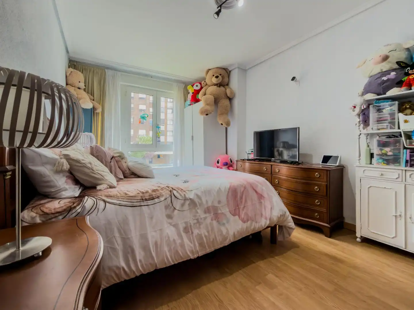 Habitación de Piso en venta en Santander con Calefacción y Balcón