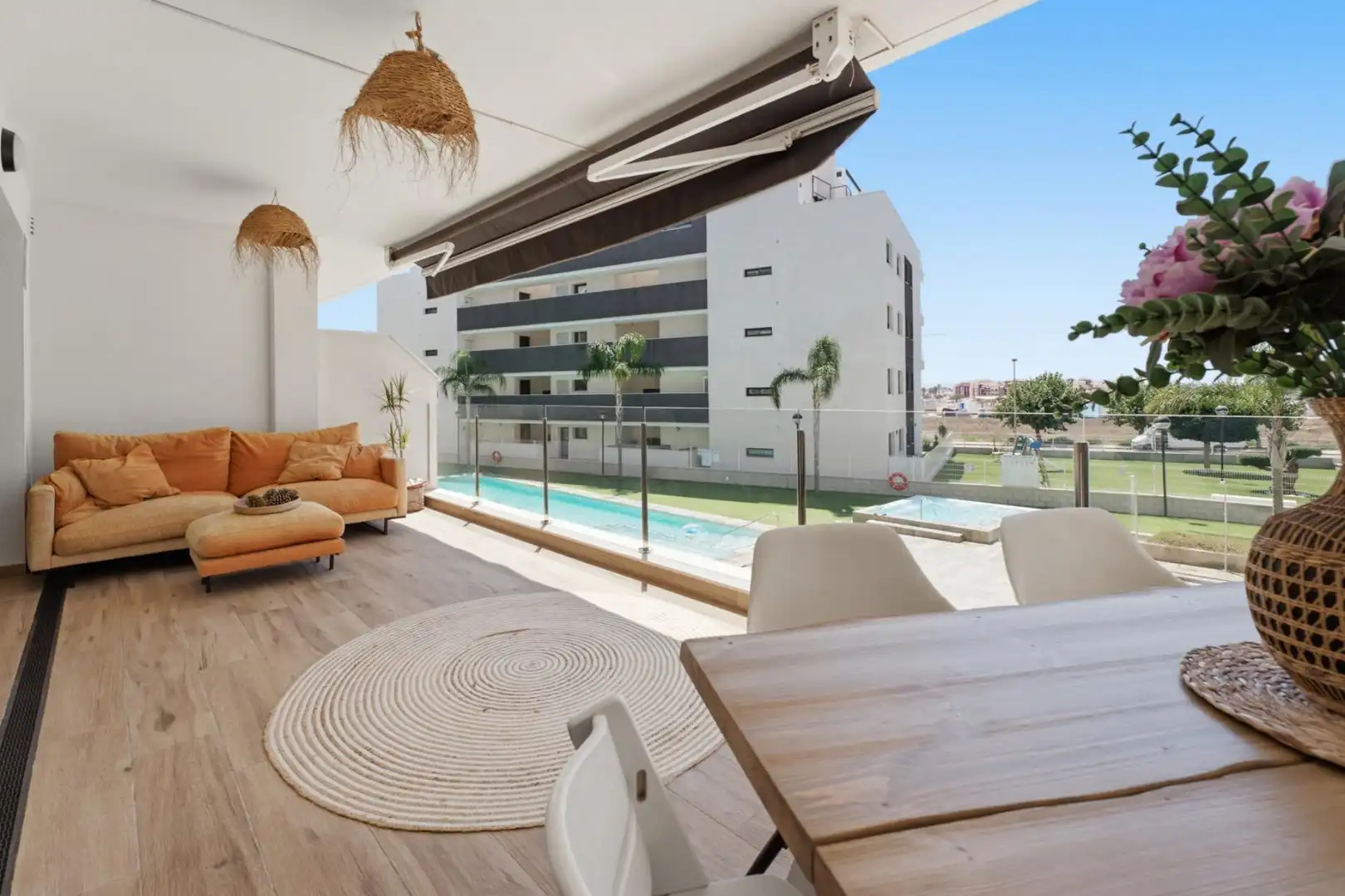 Appartement compact avec terrasse à vendre à Roda, imagen 18