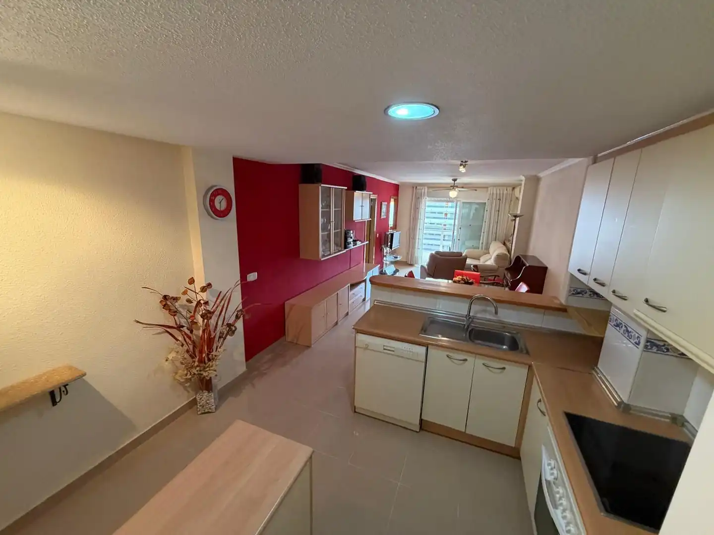 Piso con piscina en venta en Carrer Llebeing, imagen 5