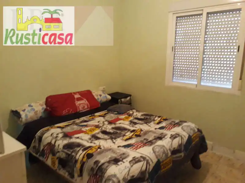 Casa amb terrassa en venda a mercedes montes, imagen 13