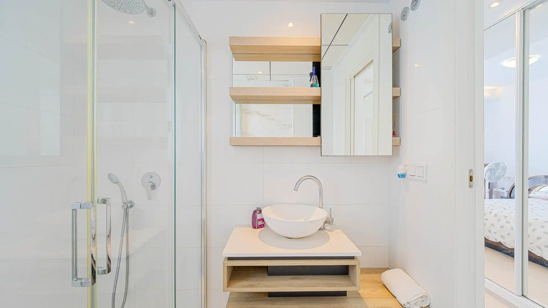 Baño de Casa o chalet en venta en Rojales con Balcón