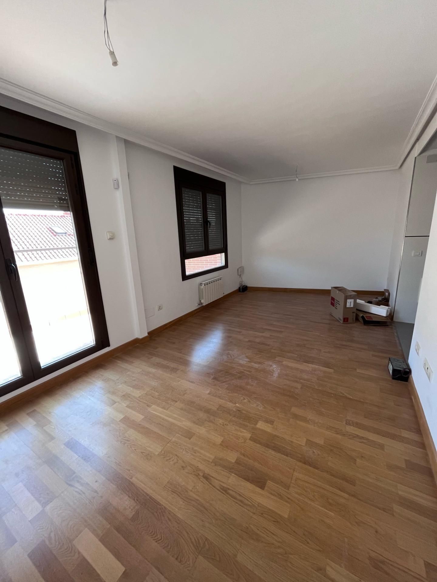 Living room of Study for sale in Arroyo de la Encomienda  with Heating and Terrace