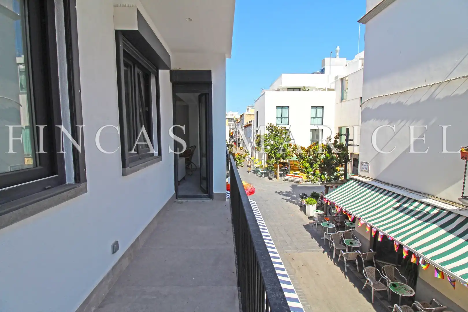 Terrassa de Pis en venda en Sitges amb Aire condicionat, Calefacció i Terrassa