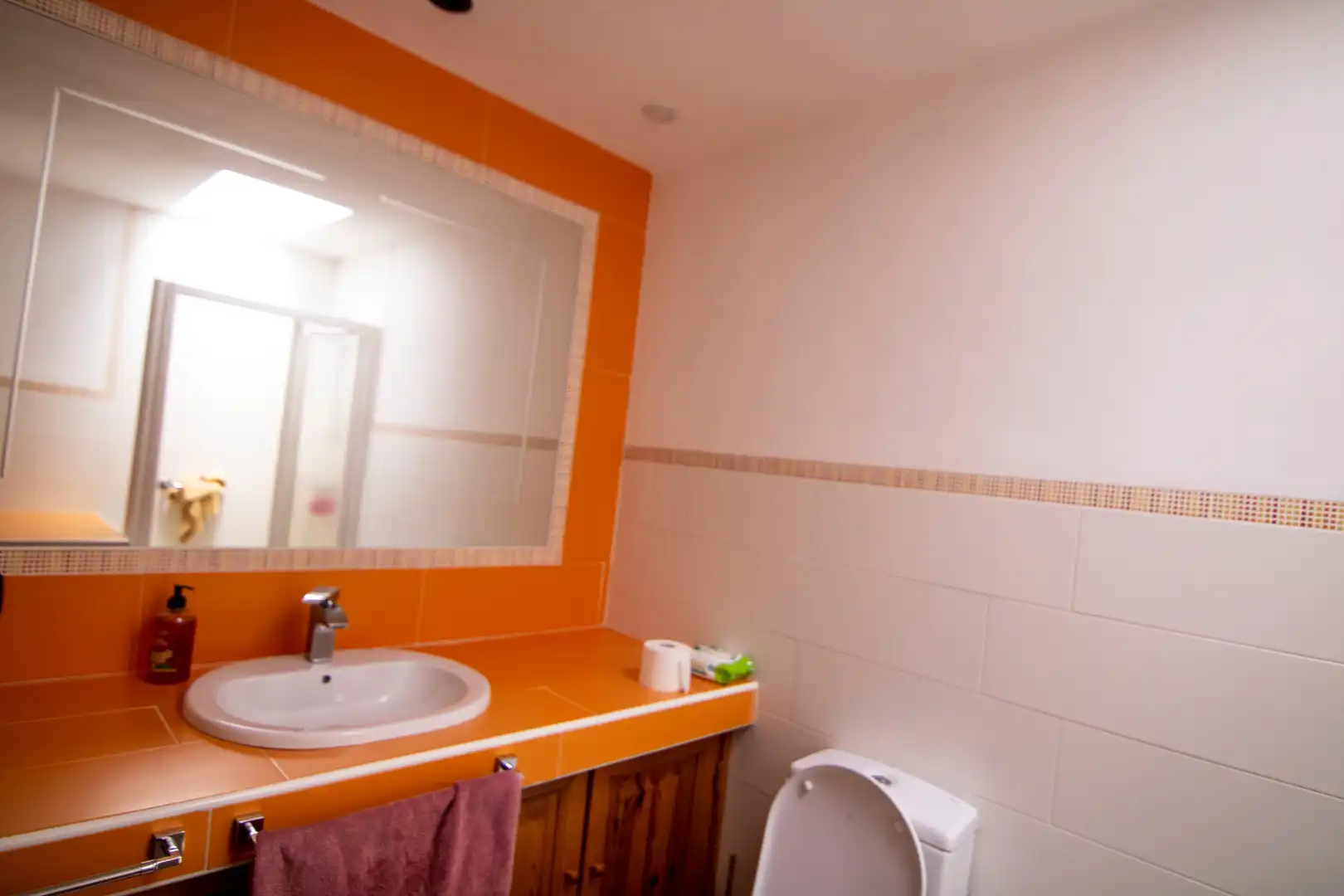 Baño de Piso en venta en Madrid