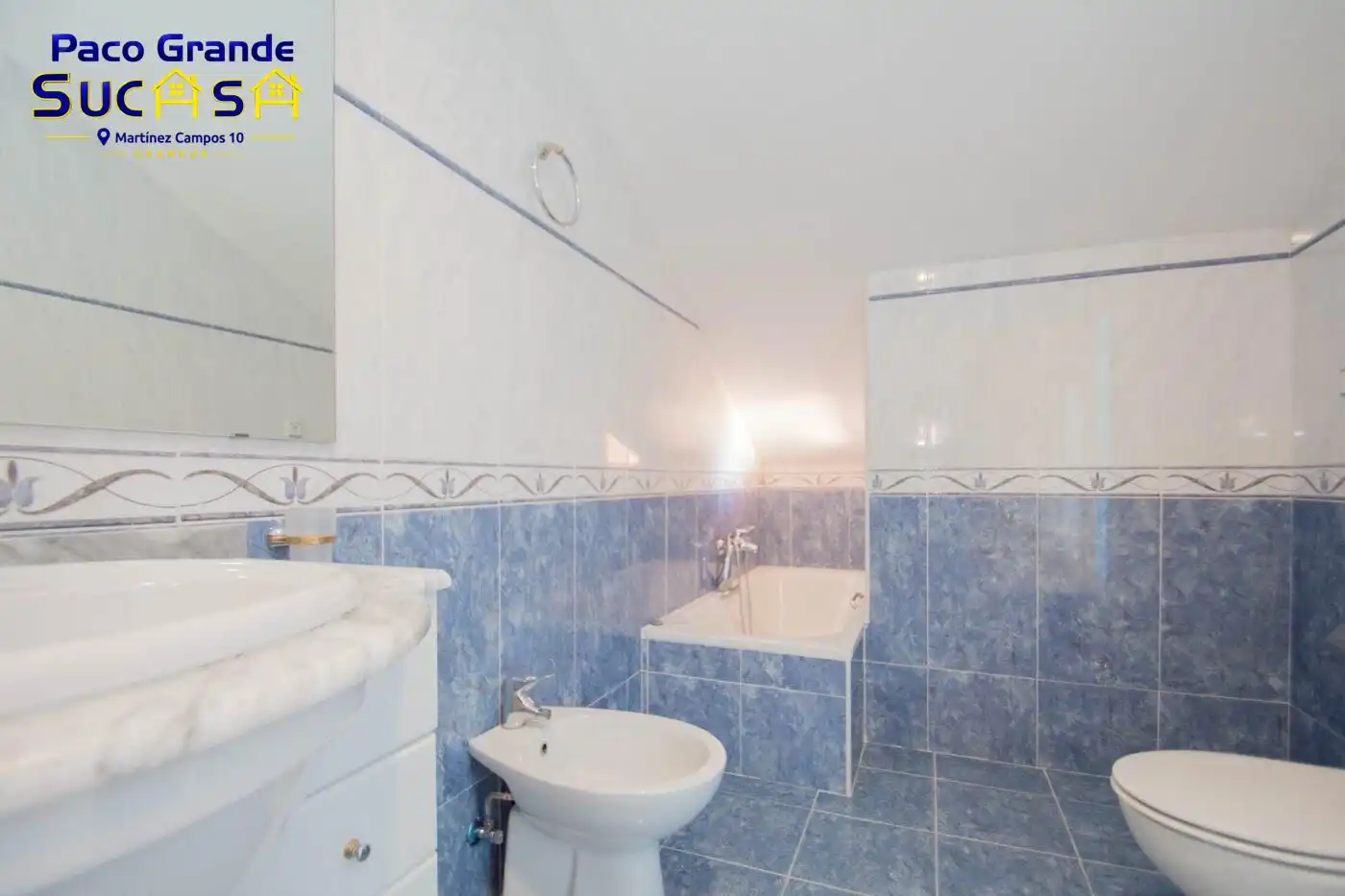 Baño de Casa o chalet en venta en Güéjar Sierra con Jardín privado, Terraza y Piscina