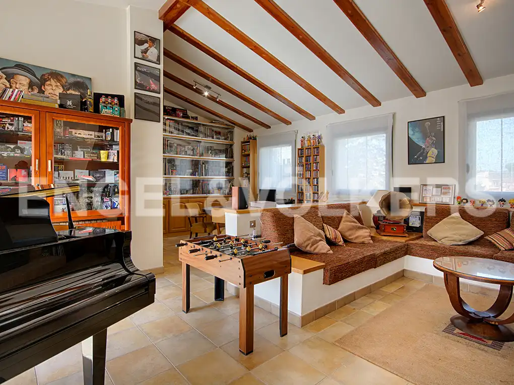 Terraced house with garden for sale in Carrer de González de Soto, imagen 31