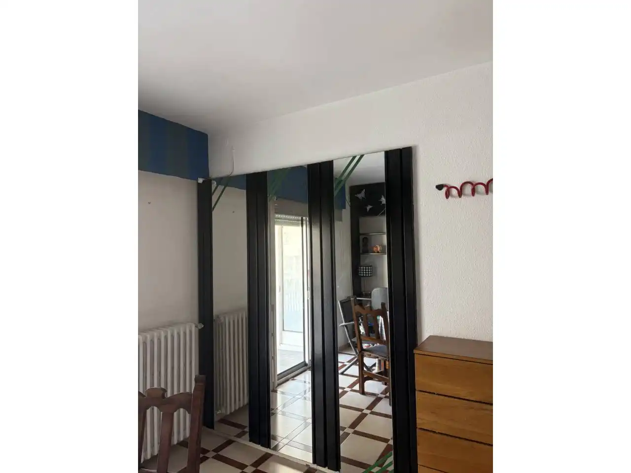 Bedroom of Flat for rent in Sant Feliu de Guíxols