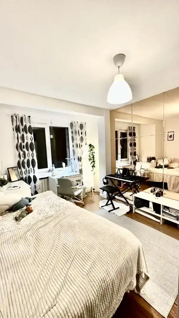 Habitación de Piso en venta en San Martín del Rey Aurelio con Parquet y Amueblado
