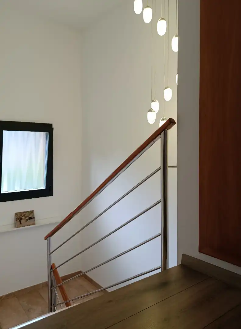 Casa adosada en venda en Girona amb Aire condicionat, Calefacció i Jardí privat