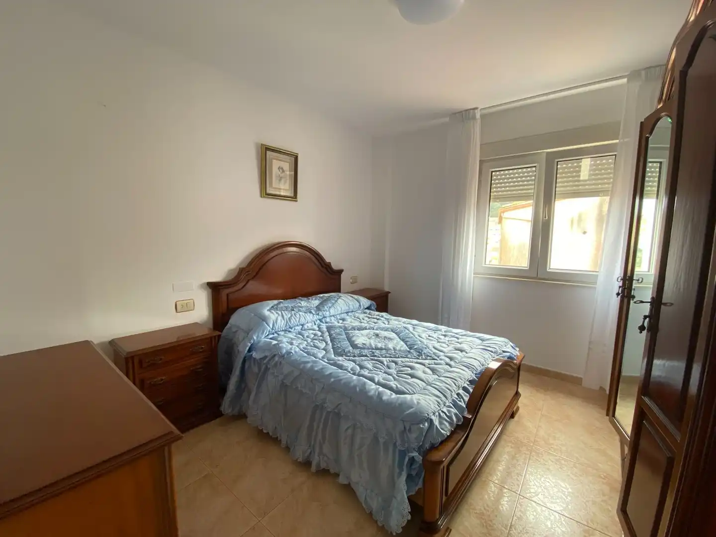 Habitación de Piso en venta en Fisterra con Terraza, Trastero y Amueblado