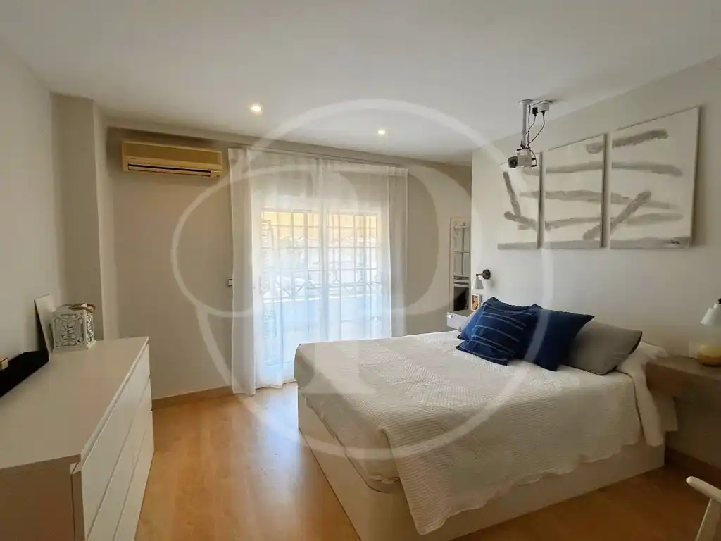Habitación de Piso en venta en Manises con Aire acondicionado y Balcón