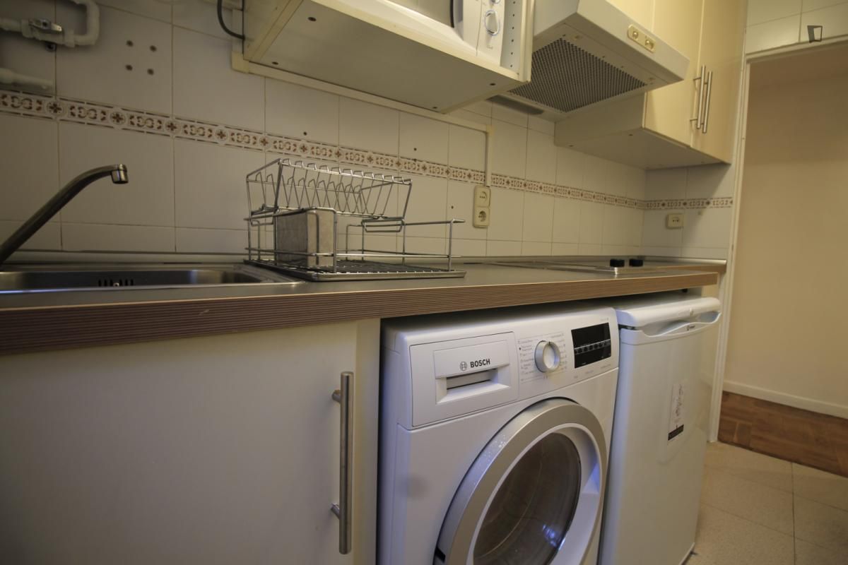 Apartamento de alquiler en Justicia - Chueca