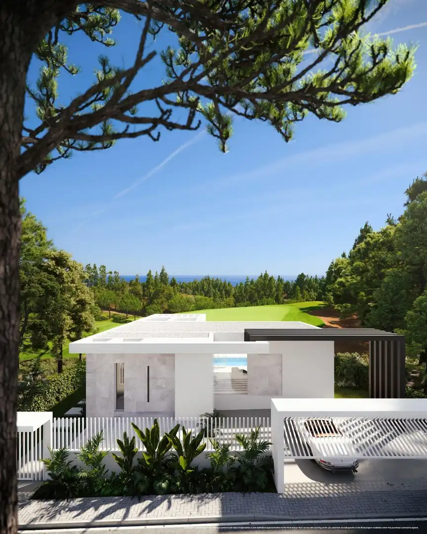 Villa avec piscine à vendre à El Faro de Calaburra - Chaparral, imagen 5