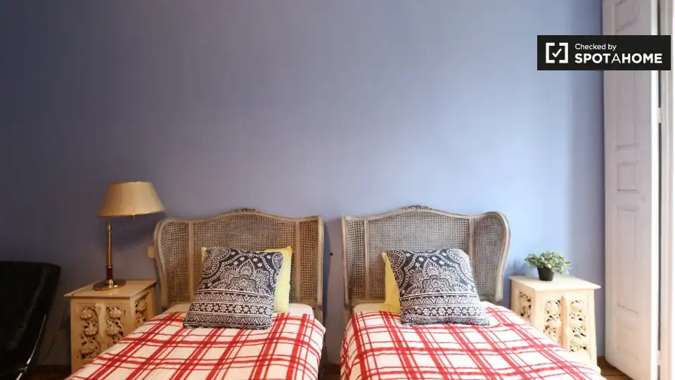 Wohnung mit Terrasse zur Miete in Centro, imagen 9
