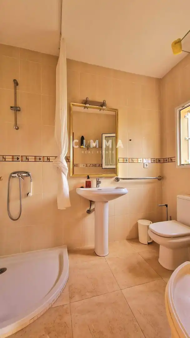 Bathroom of Country homes for sale in La Nucia