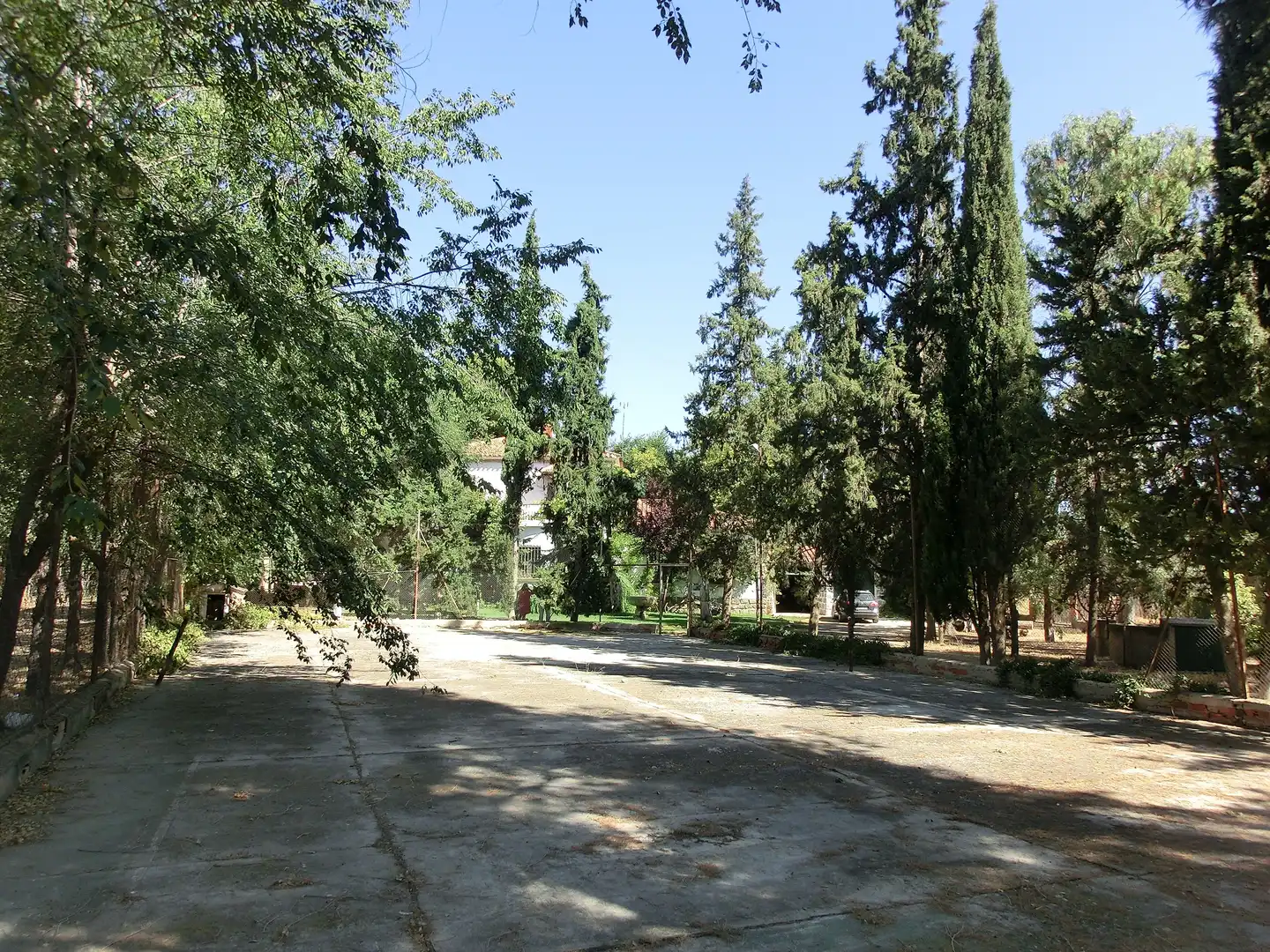 Jardí de Casa o xalet en venda en Sonseca amb Calefacció, Jardí privat i Terrassa