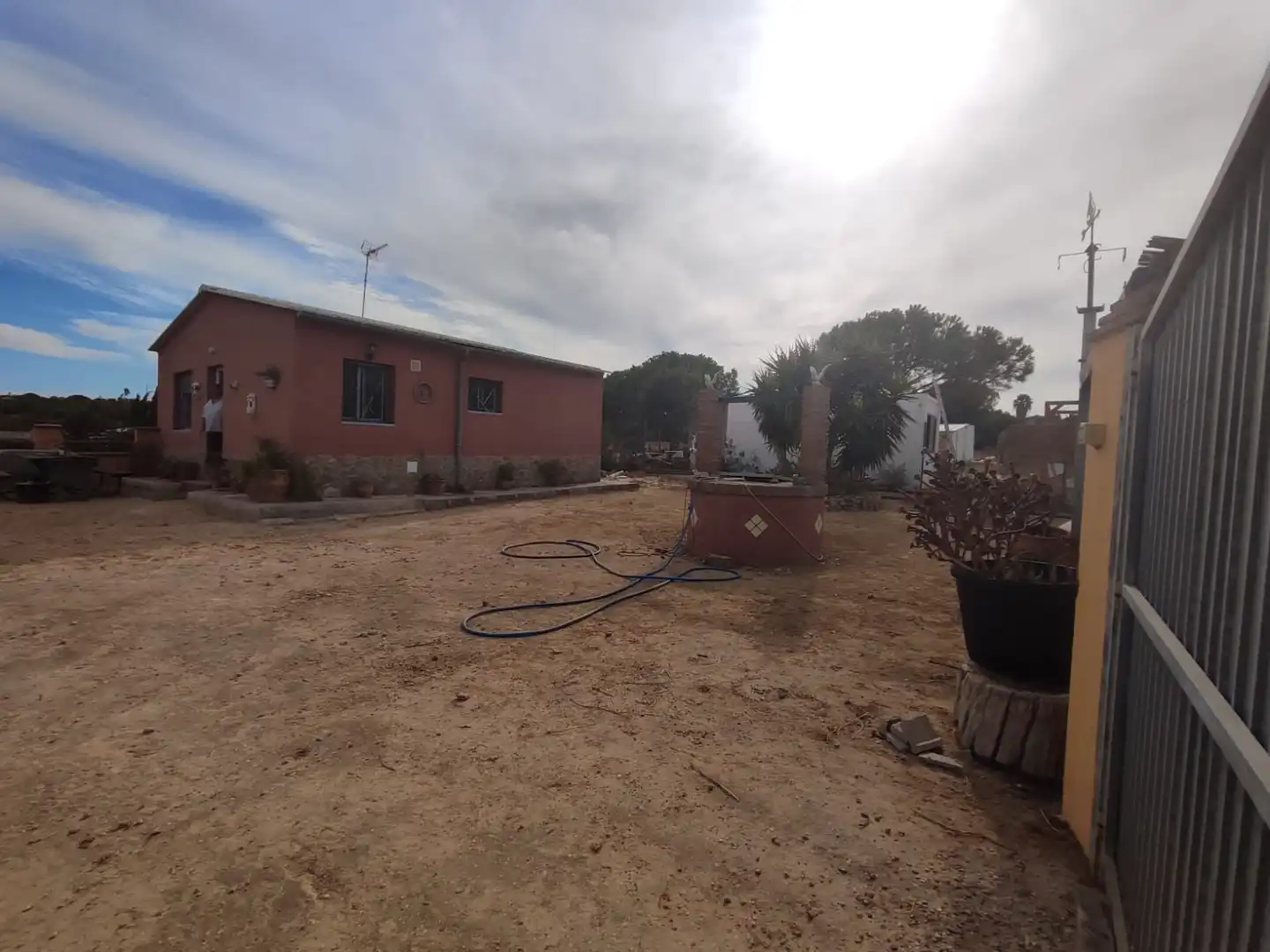 Finca rústica en venta en Chiclana de la Frontera