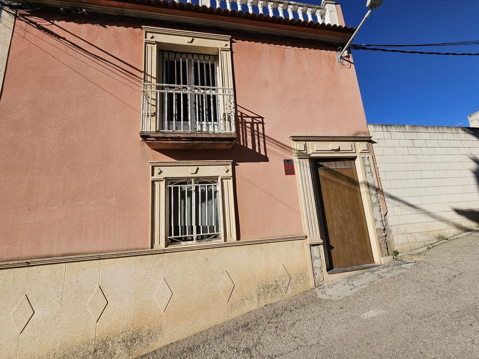 Exterior view of Duplex for sale in Rute  with Terrace and Storage room