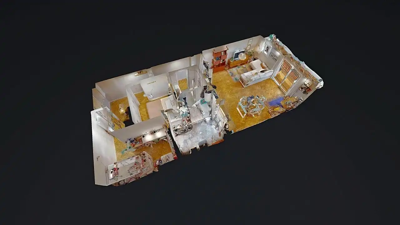 Habitación de Piso en venta en El Masnou con Aire acondicionado, Calefacción y Parquet