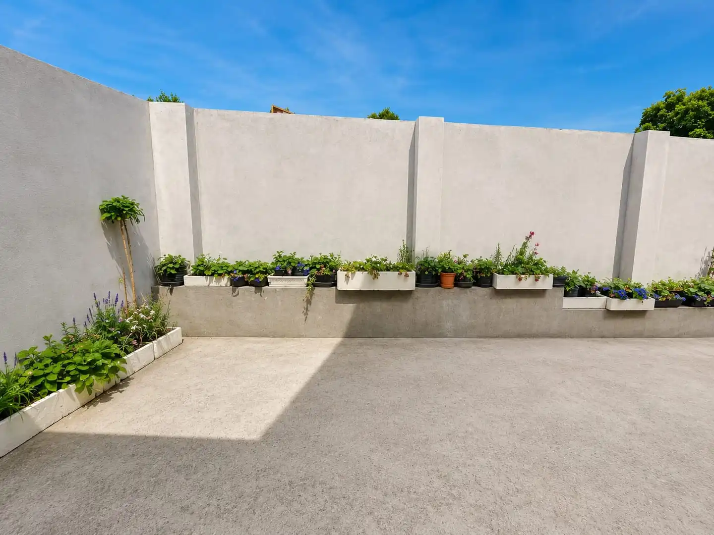 Terraza de Casa o chalet en venta en Vigo  con Calefacción, Jardín privado y Terraza