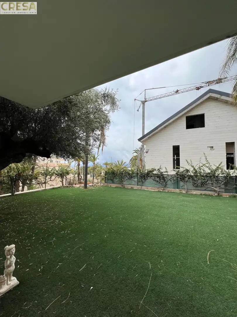 Terrace of Houses for sale in Cullera  with Heating, Private garden and Terrace
