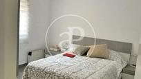 Bedroom of Flat to rent in Mislata  with Air Conditioner, Heating and Furnished