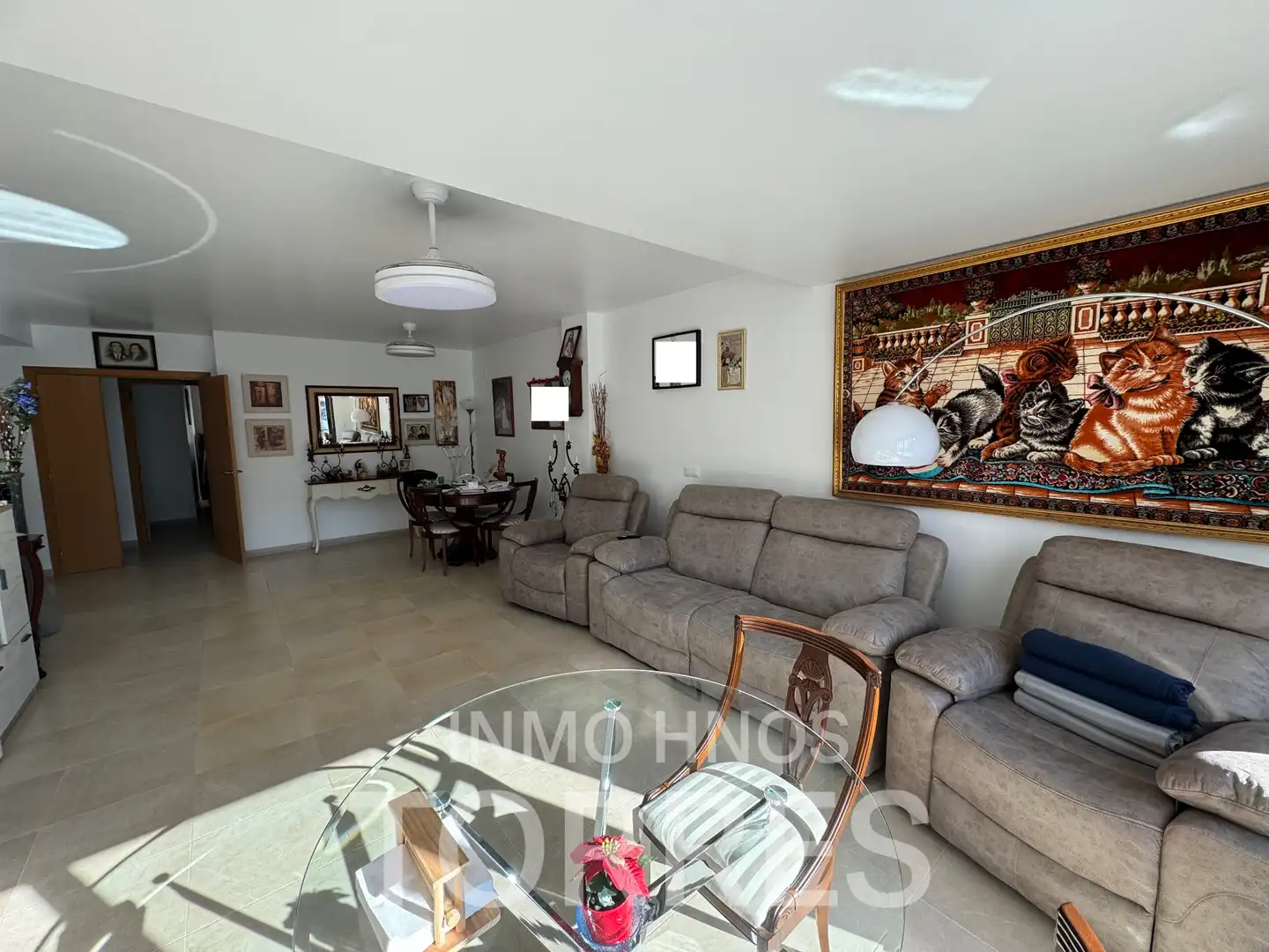 Wohnung mit Terrasse zum Verkauf in Avinguda de l'Estació, imagen 8