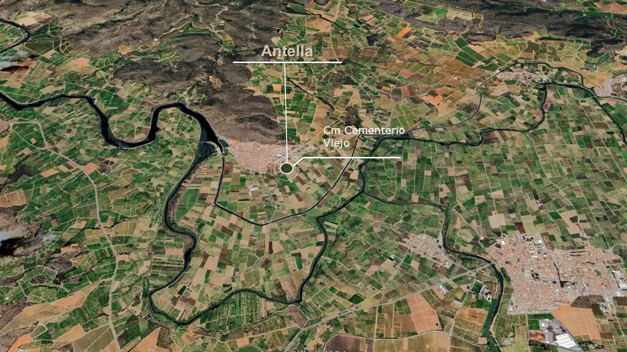 Rustikales Grundstück zum Verkauf in CM Cementerio viejo, imagen 4