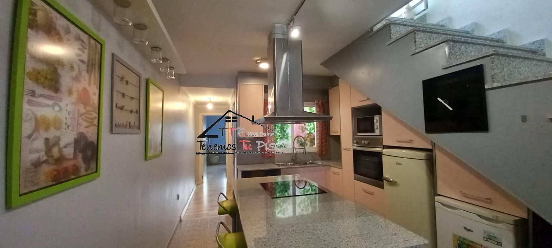 Kitchen of House or chalet for sale in Benicarló  with Heating, Terrace and Alarm