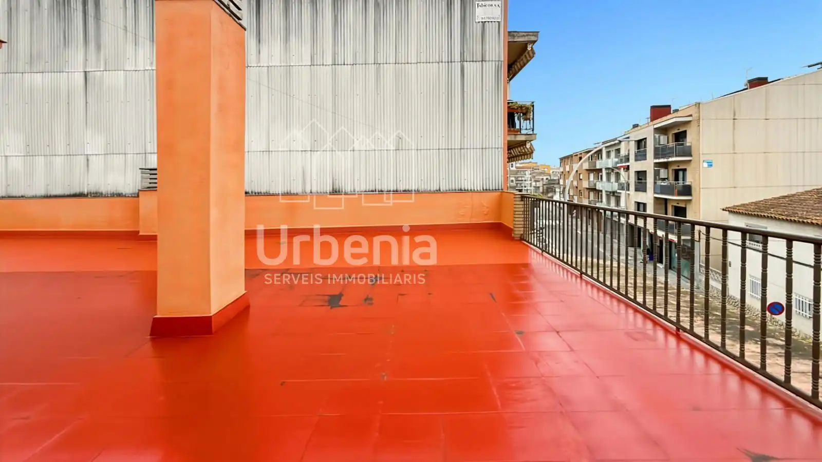 Terrassa de Casa adosada en venda en Tordera amb Aire condicionat, Calefacció i Terrassa
