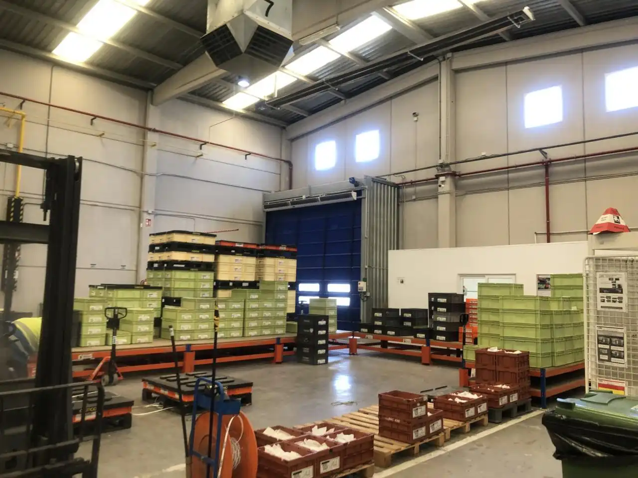 Industrial buildings for rent in Abrera  with Heating and Alarm
