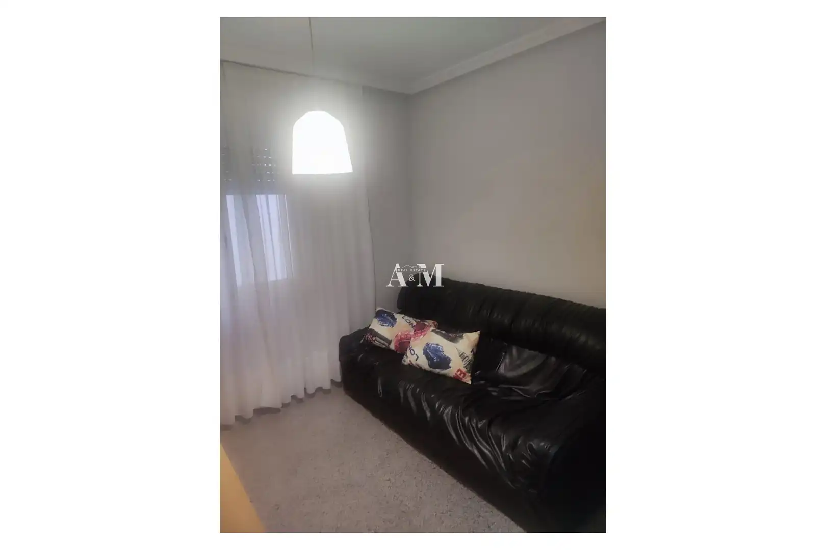 Bedroom of Apartments for rent in Almoradí  with Heating, Terrace and Furnished
