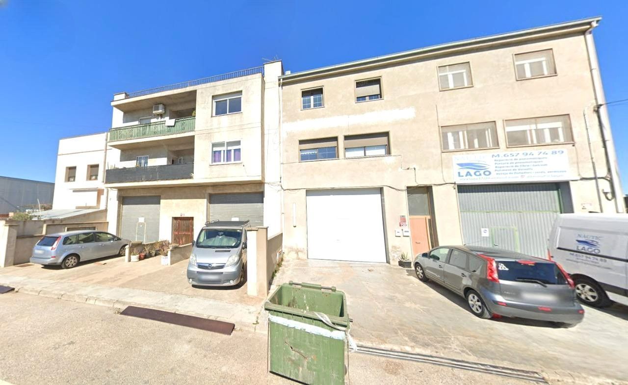 Vista exterior de Piso en venta en Vilamalla