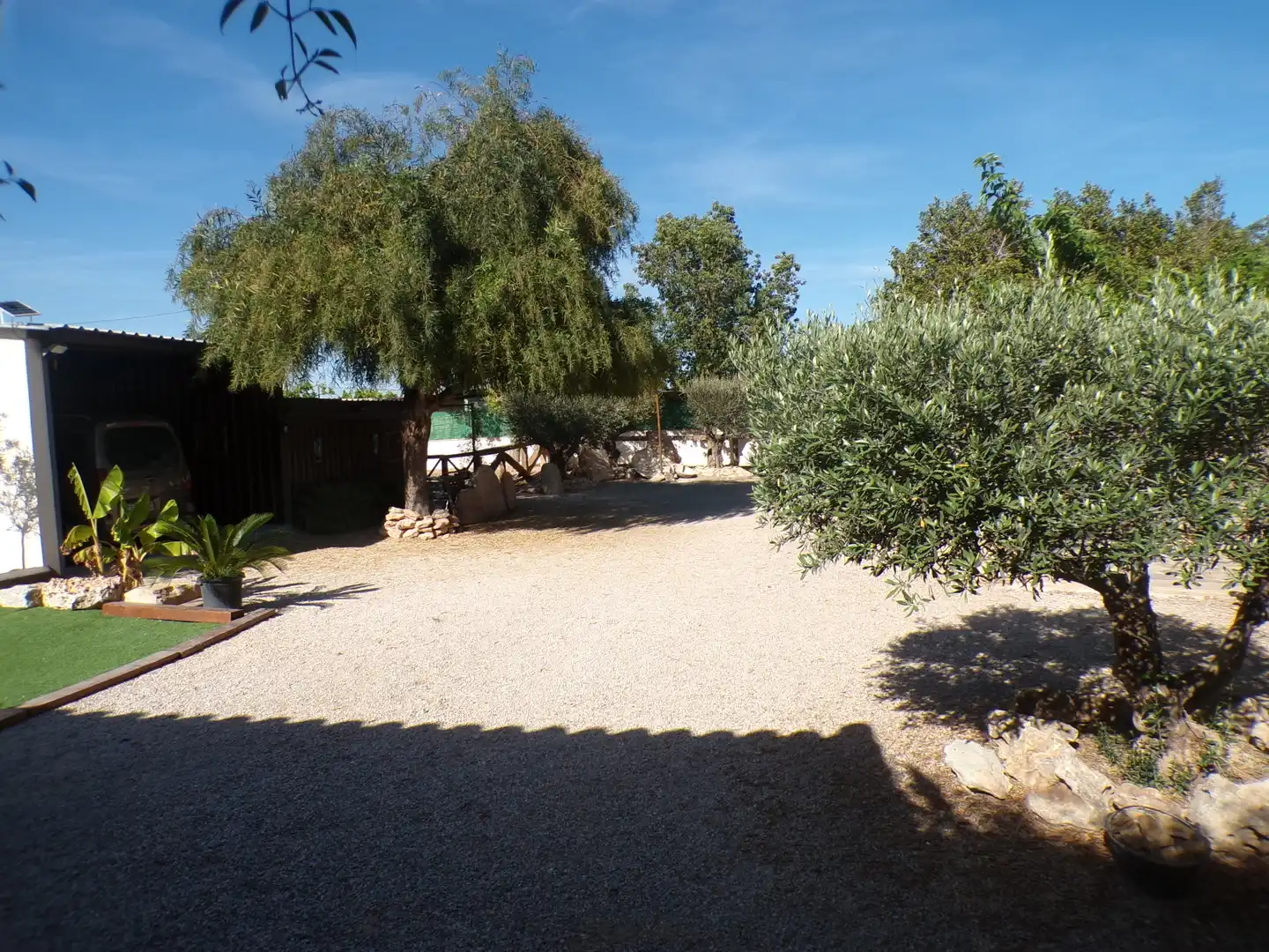Casa rústica con jardín en venta en Pedanías Oeste, imagen 9