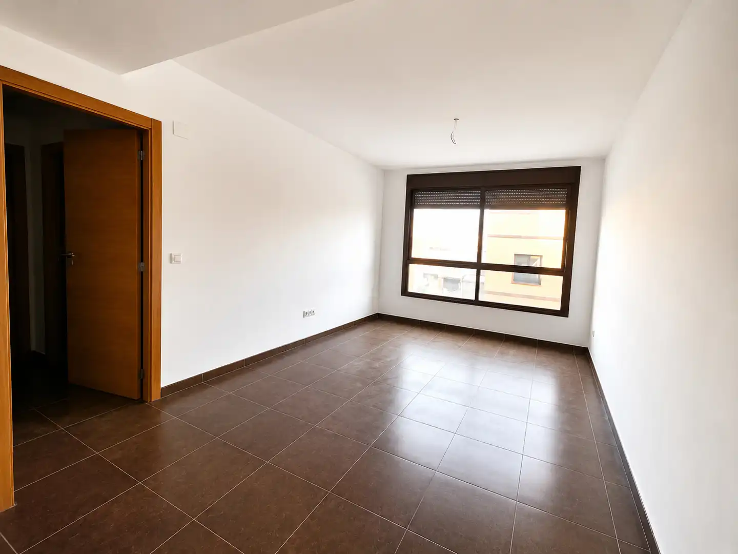 Bedroom of Flat for sale in Vila-real  with Storage room and Oven