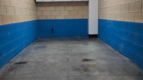 Foto 4 de Garaje de alquiler en Txingurri Pasealekua, 16a, Altza, Donostia - San Sebastián