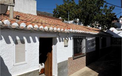 Exterior view of Country house for sale in Periana