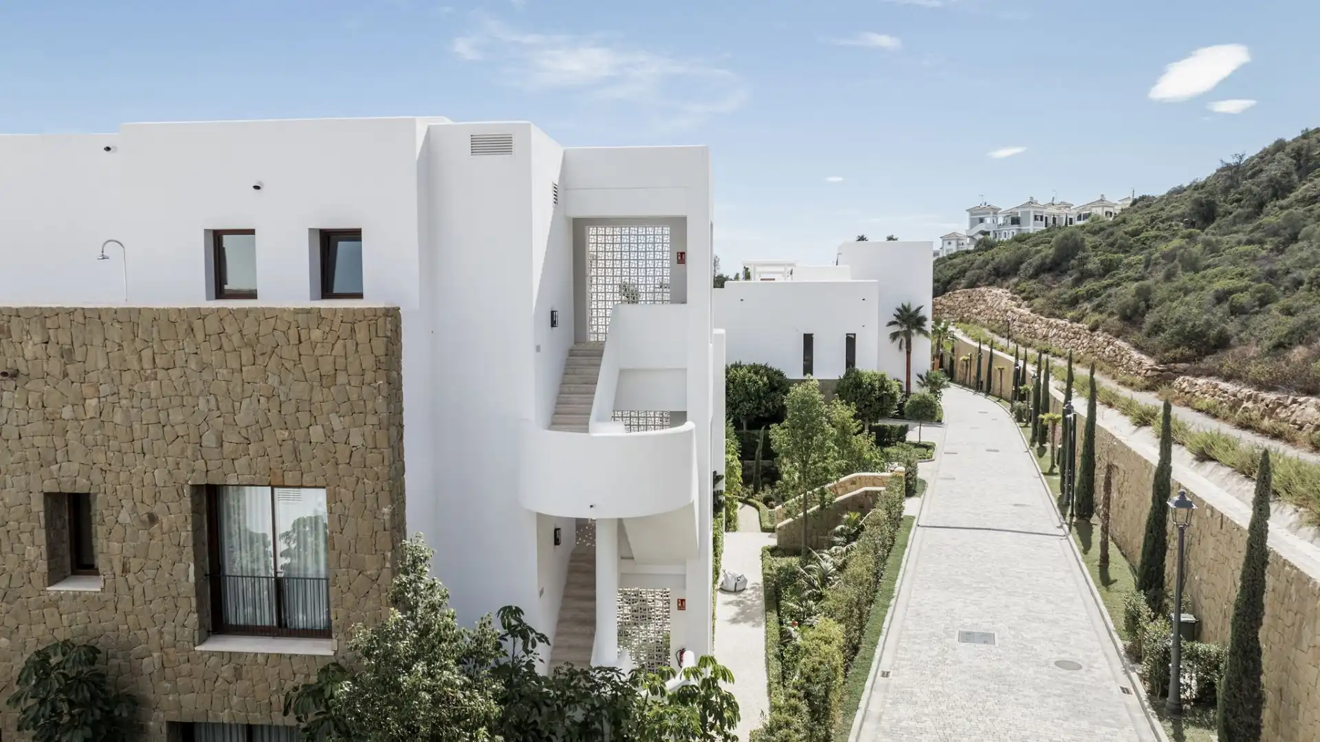 Apartament amb terrassa en venda a Casares Golf - Casares del Sol, imagen 18