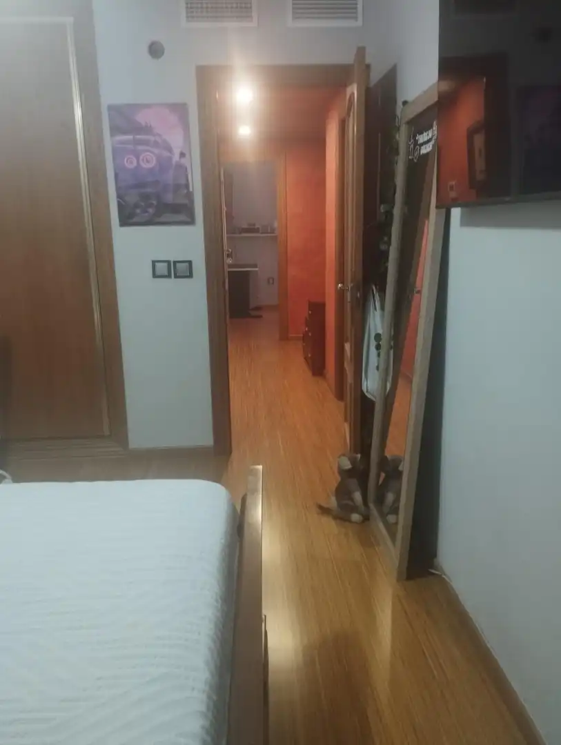 Dormitori de Casa adosada en venda en Casco Urbano