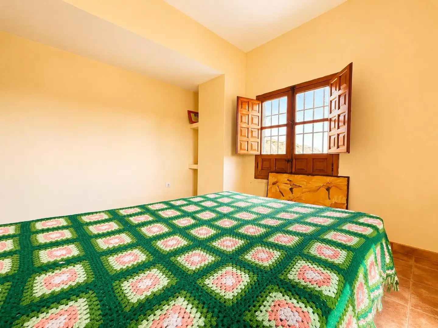 Dormitori de Casa o xalet en venda en Montoro amb Jardí privat, Traster i Moblat